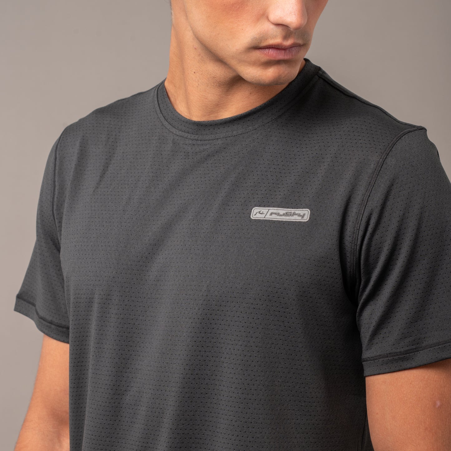Remera Furry Sport Carbon