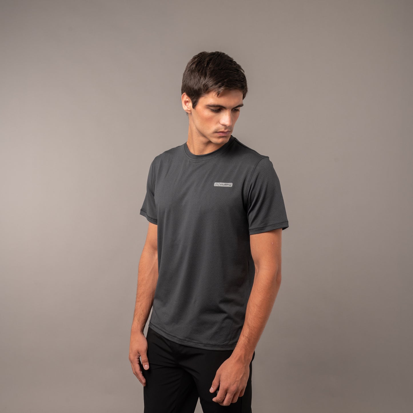 Remera Furry Sport Carbon