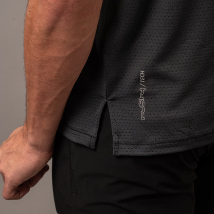 Remera Furry Sport Carbon