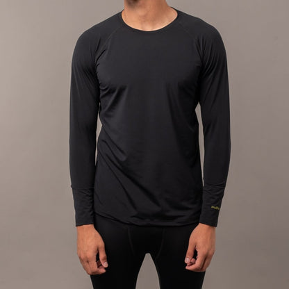 Remera Dragon Thermal Jr Black