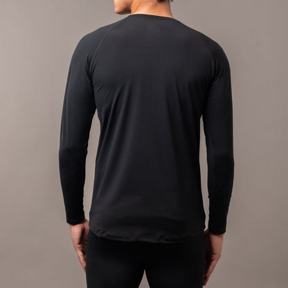 Remera Dragon Thermal Jr Black