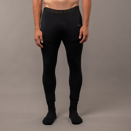 Calza Dragon Legging Thermal Black