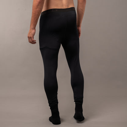 Calza Dragon Legging Thermal Black