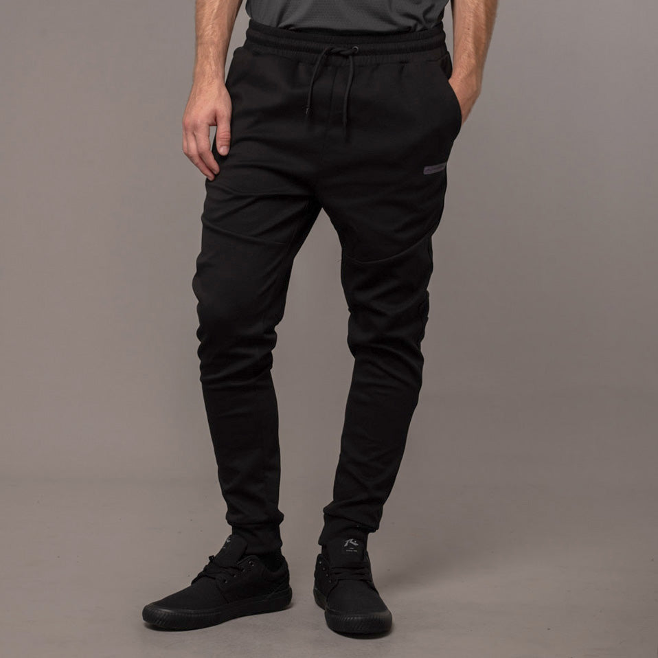 Jogging Spyder Black