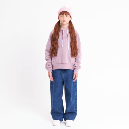 Canguro Essential l Relaxed Girls Elderberry