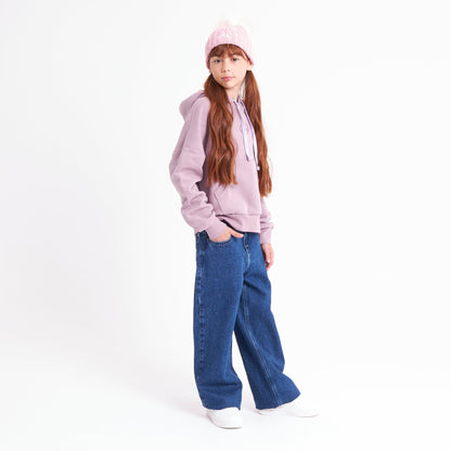 Canguro Essential l Relaxed Girls Elderberry