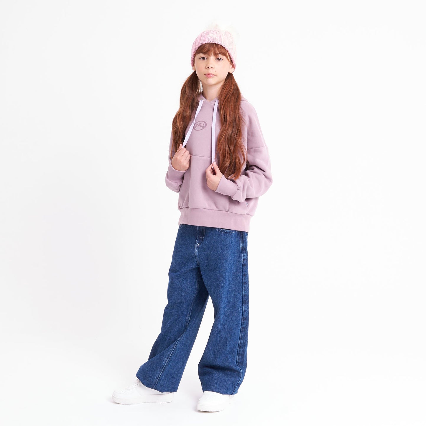 Canguro Essential l Relaxed Girls Elderberry