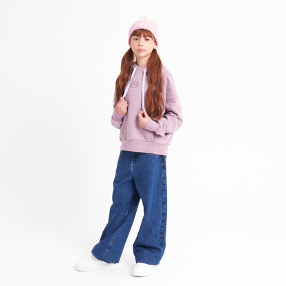 Canguro Essential l Relaxed Girls Elderberry