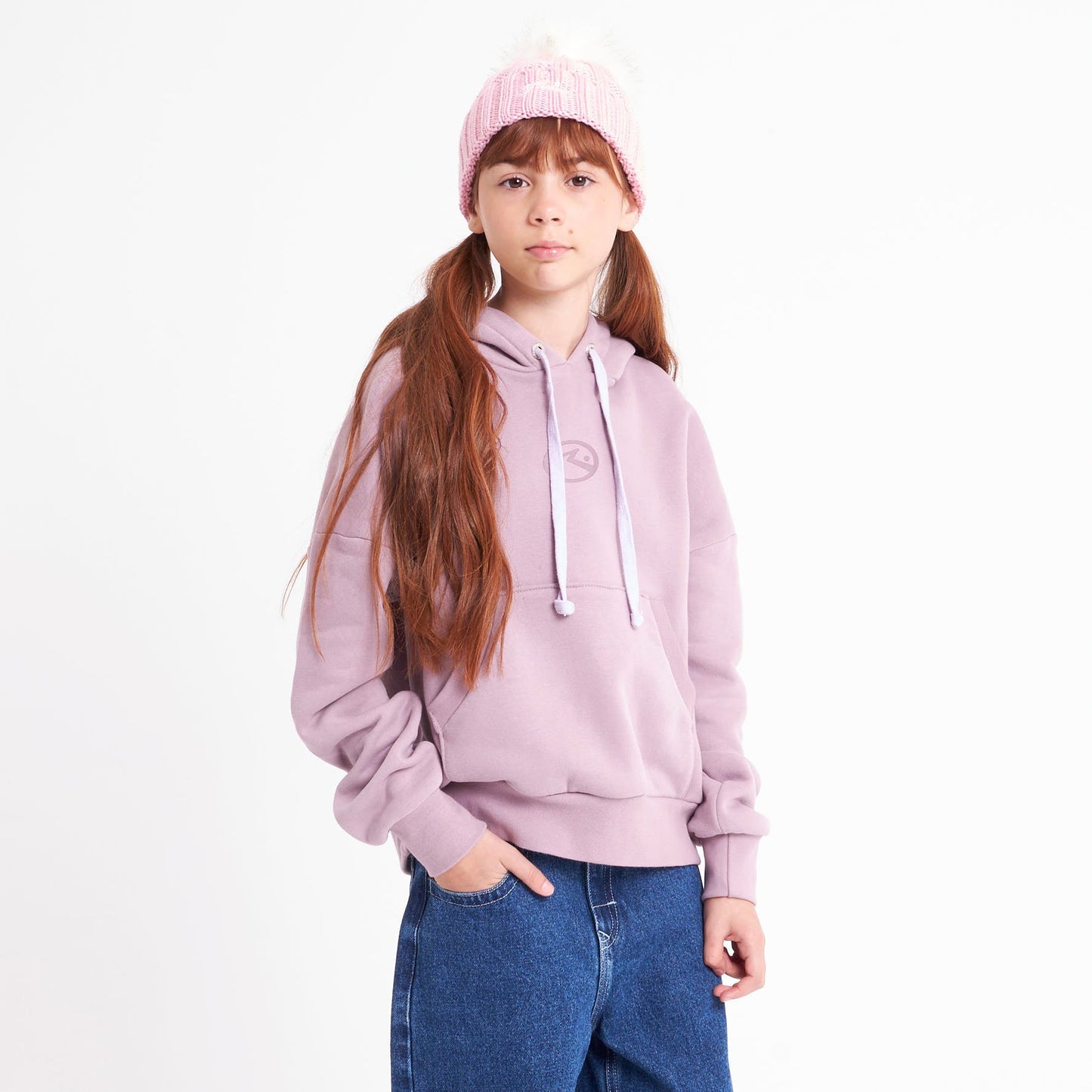 Canguro Essential l Relaxed Girls Elderberry