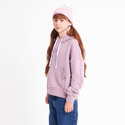 Canguro Essential l Relaxed Girls Elderberry