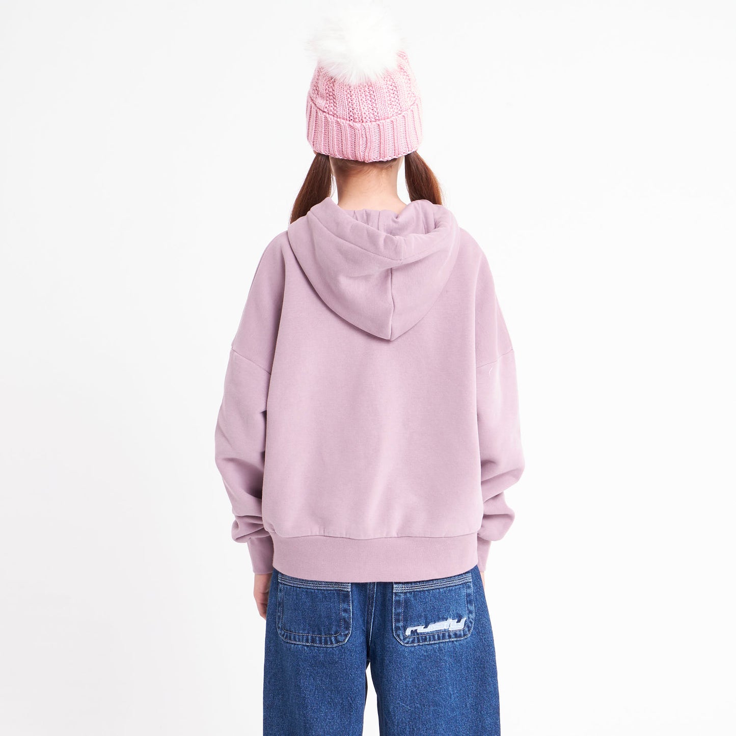 Canguro Essential l Relaxed Girls Elderberry