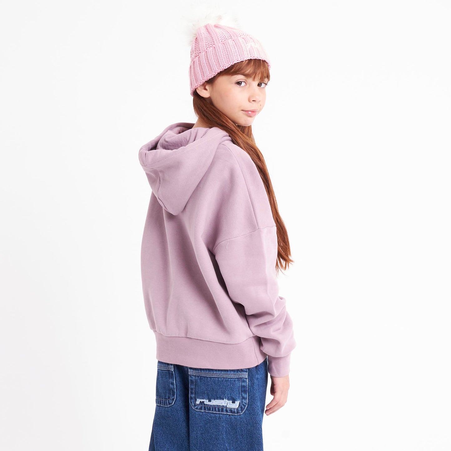 Canguro Essential l Relaxed Girls Elderberry
