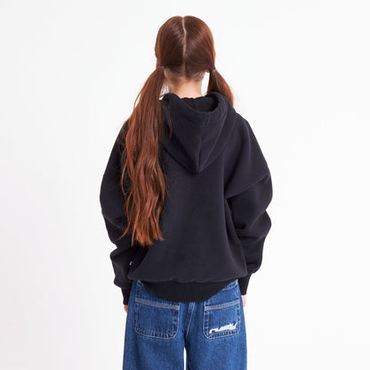 Canguro Essential l Relaxed Girls Black