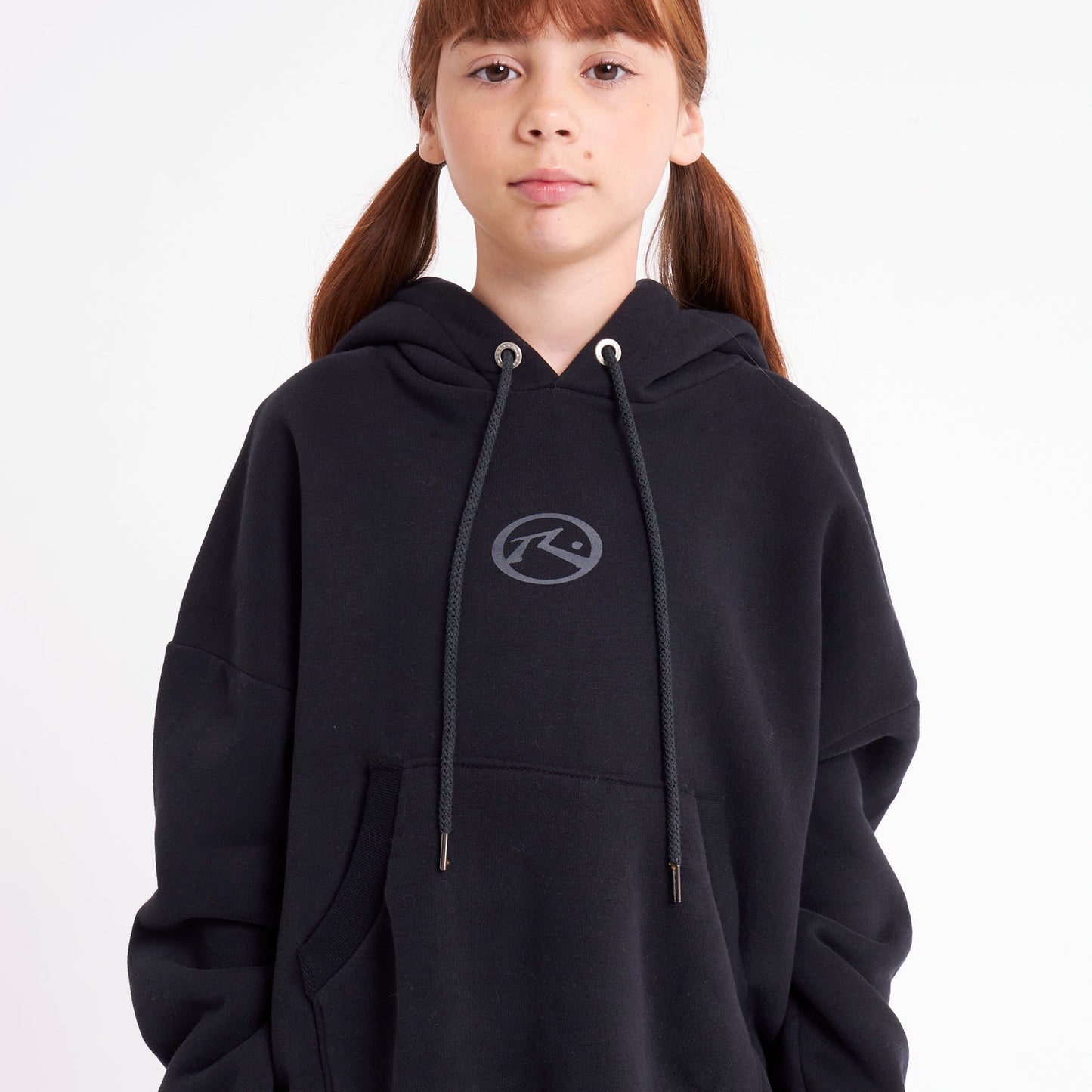Canguro Essential l Relaxed Girls Black
