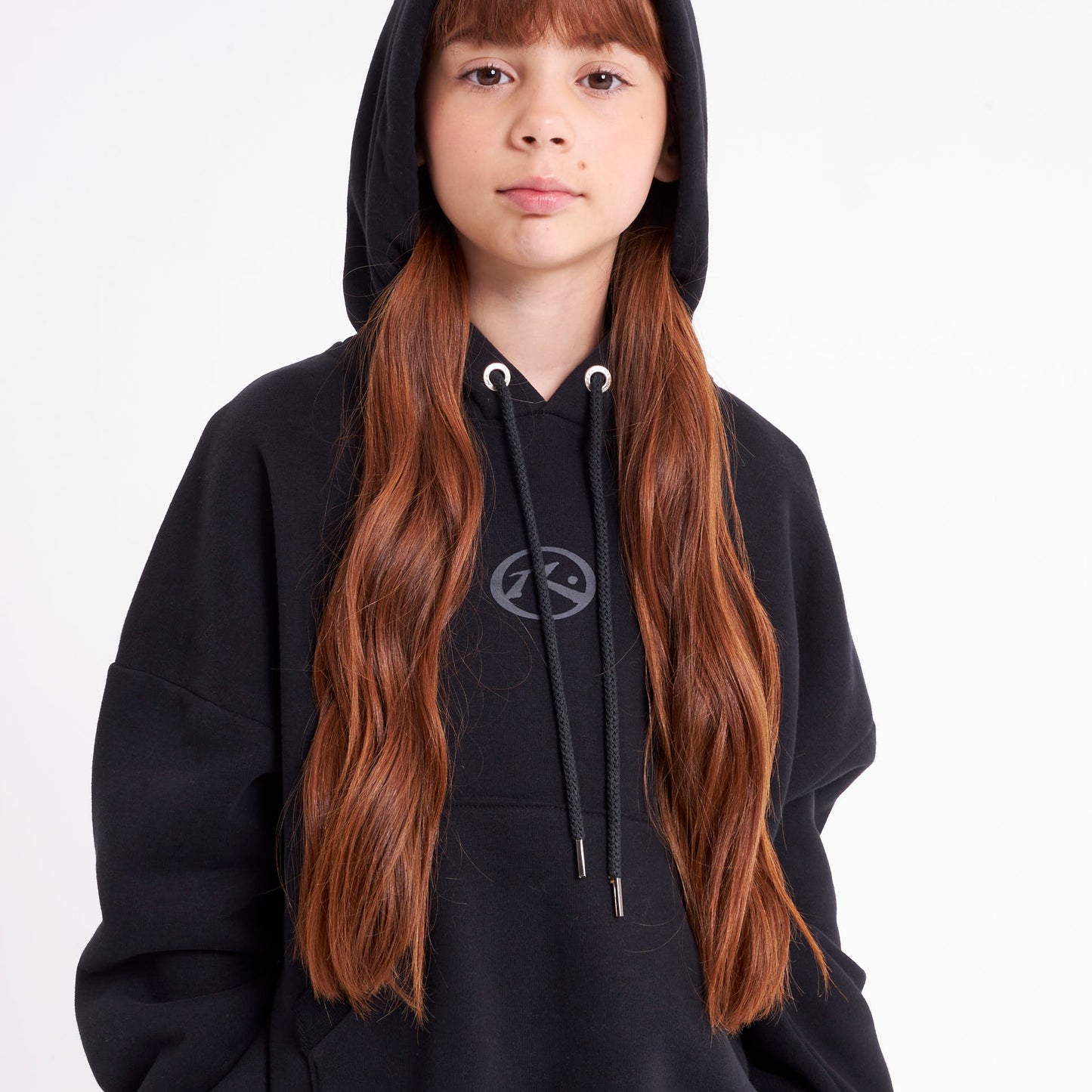 Canguro Essential l Relaxed Girls Black