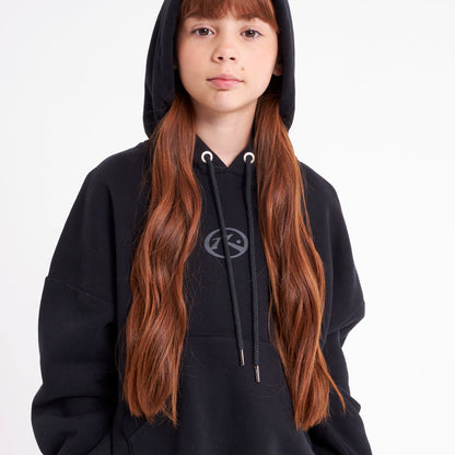 Canguro Essential l Relaxed Girls Black