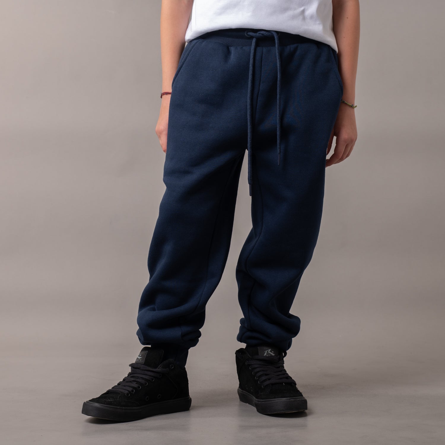 Jogging Rusty Glendale Jogging Jr* Azul Marino