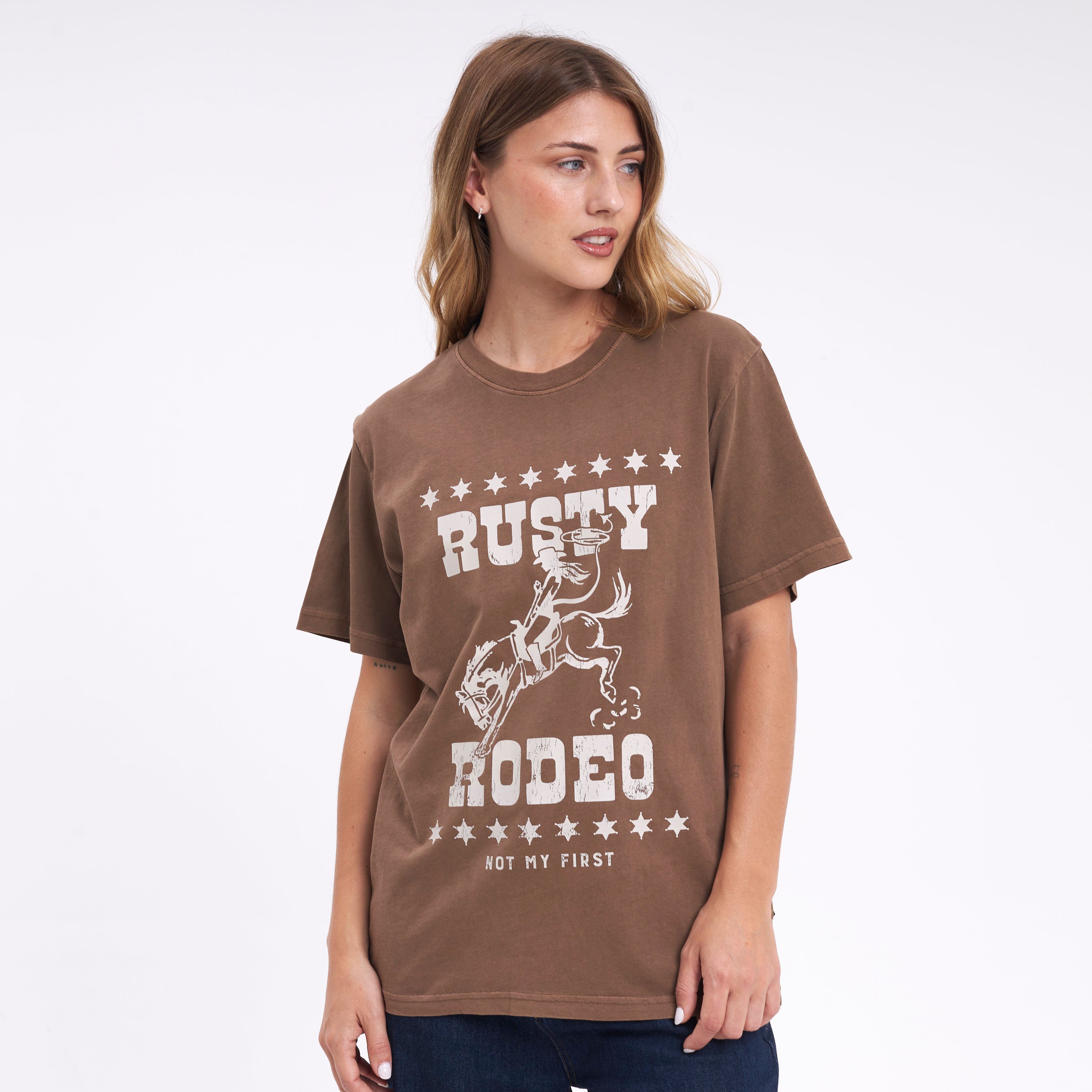 Remera Rodeo Pinecone