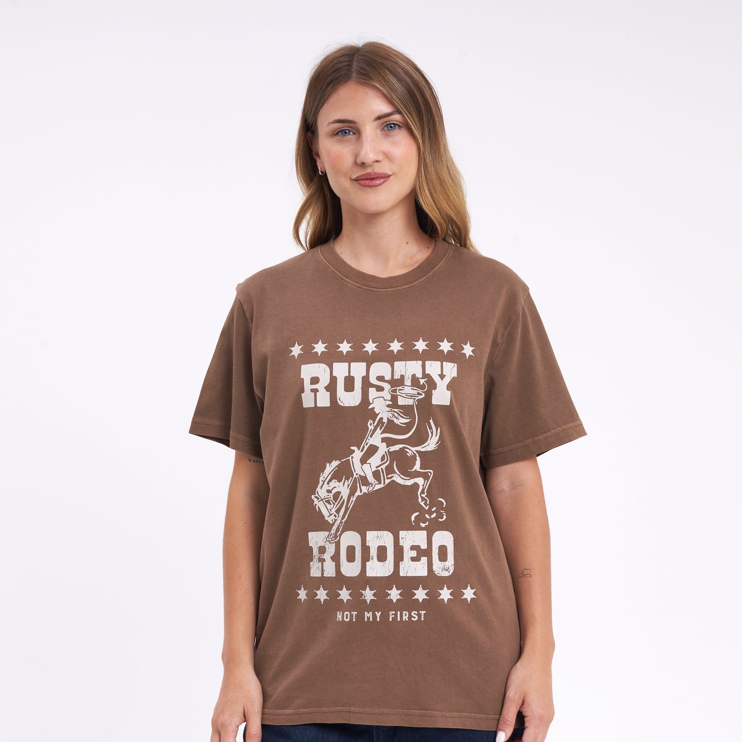 Remera Rodeo Pinecone