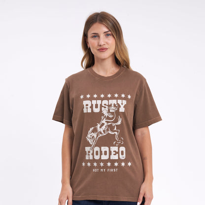 Remera Rodeo Pinecone