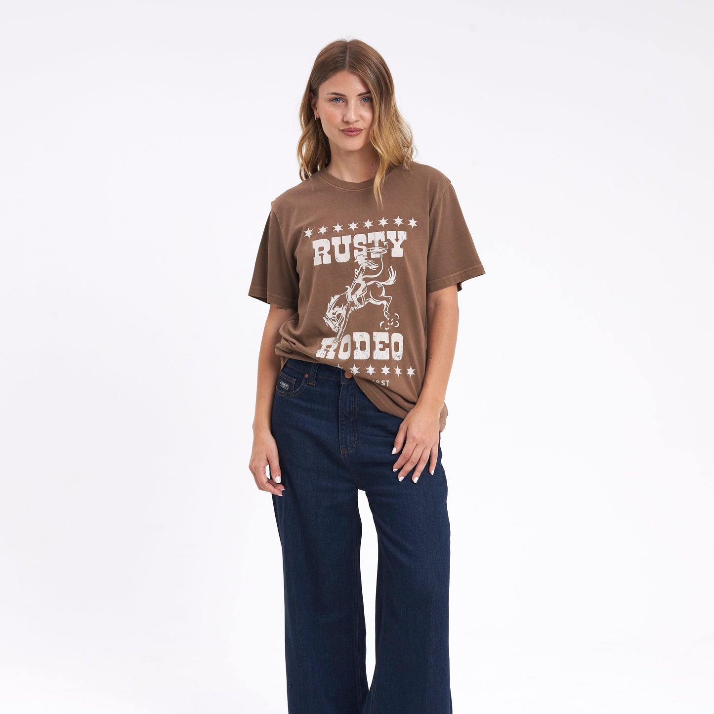 Remera Rodeo Pinecone
