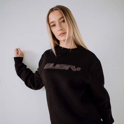 Buzo R Essential l Oversized Black