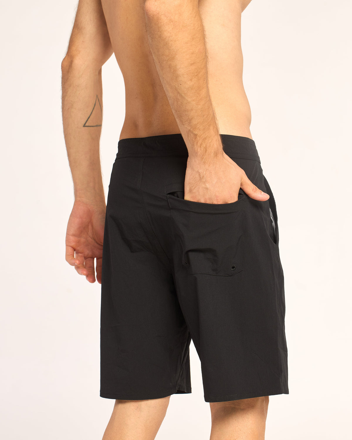 Boardshort Simplicity 19´´ Black