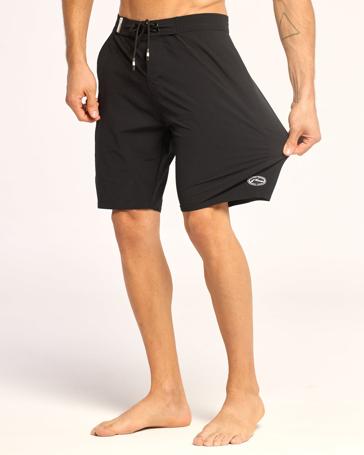 Boardshort Simplicity 19´´ Black