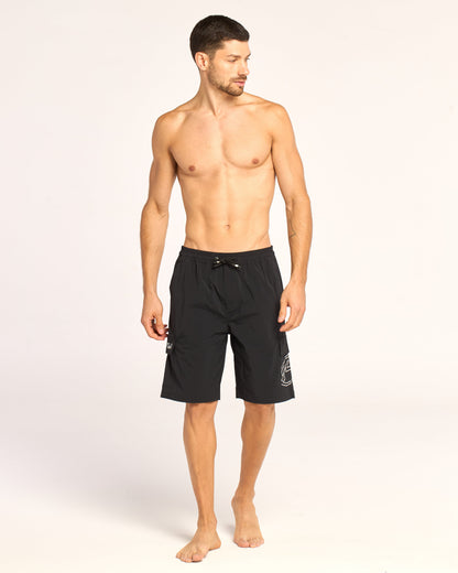 Boardshort Thomsom 20´´ Black