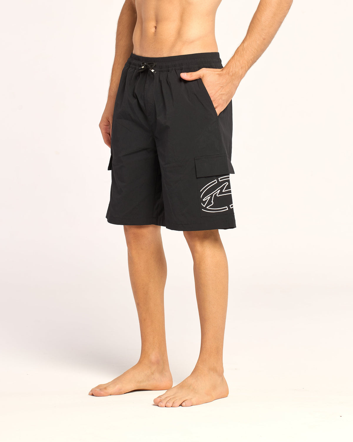 Boardshort Thomsom 20´´ Black
