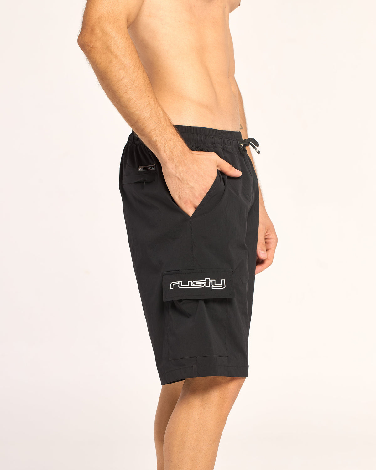 Boardshort Thomsom 20´´ Black