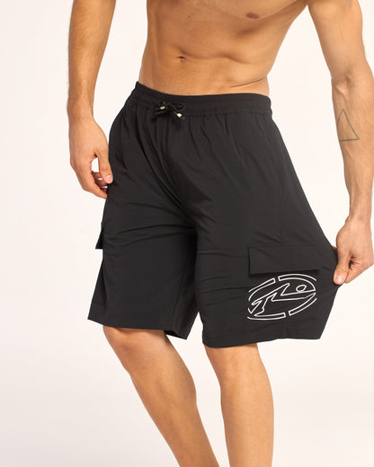 Boardshort Thomsom 20´´ Black
