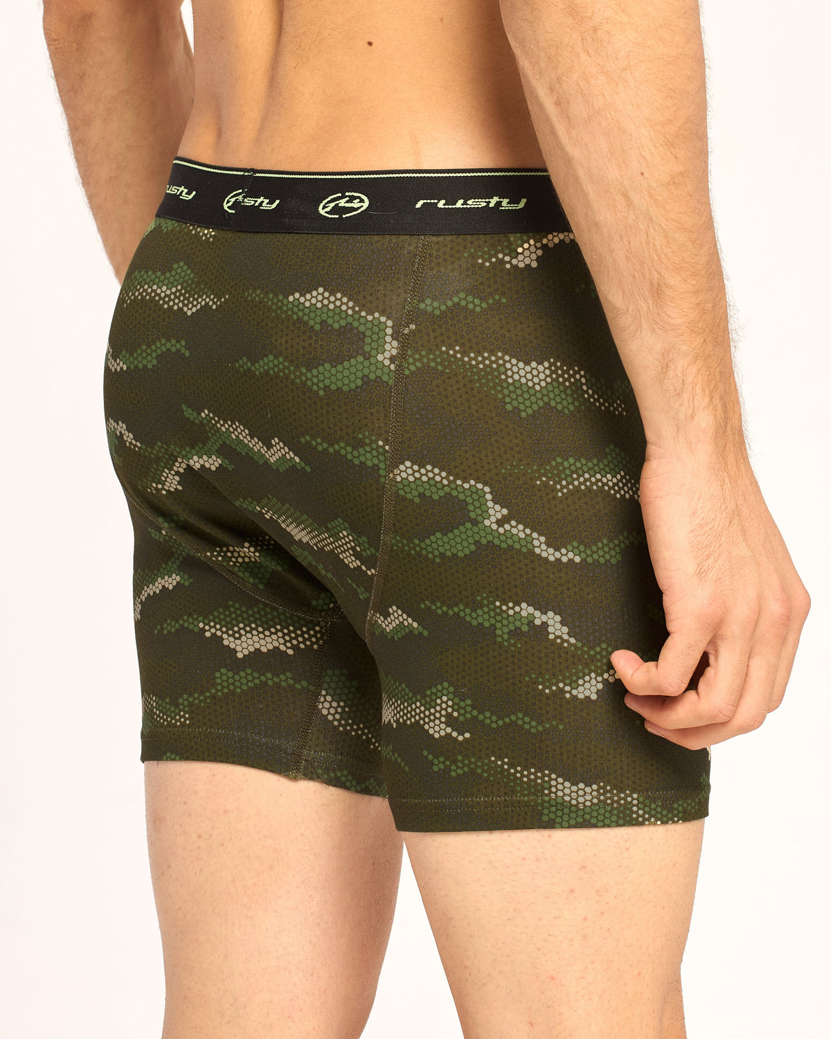 Boxer Franks Boxer Camo