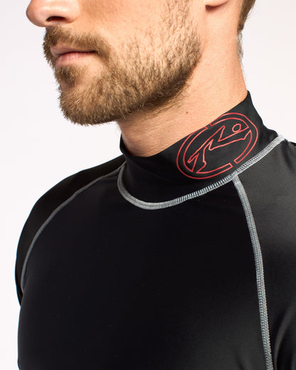 Rashie Hydro Surge Black