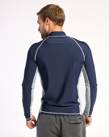 Rashie Cryo Wave Navy Blue