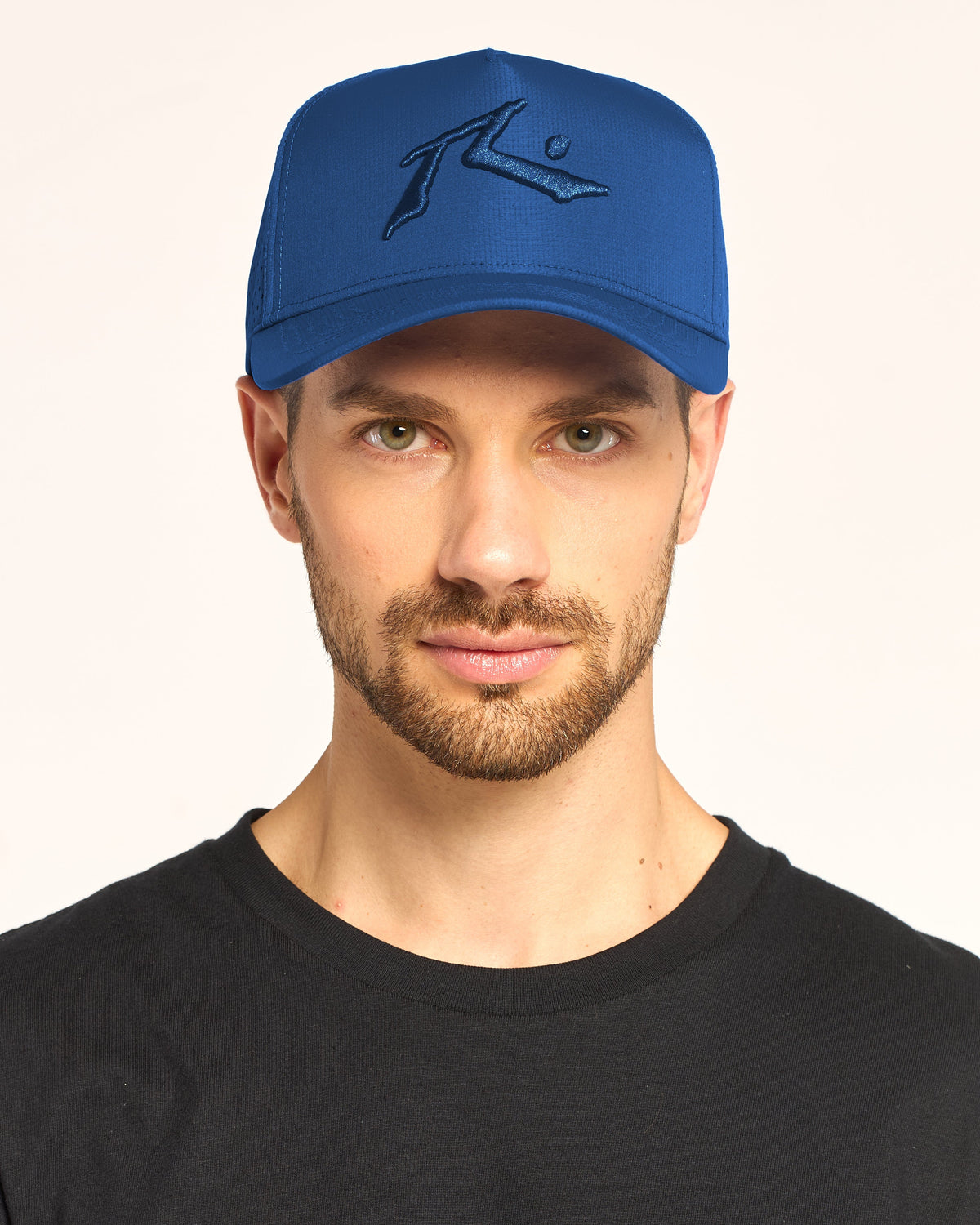 Gorra Anchor Man Royal Blue