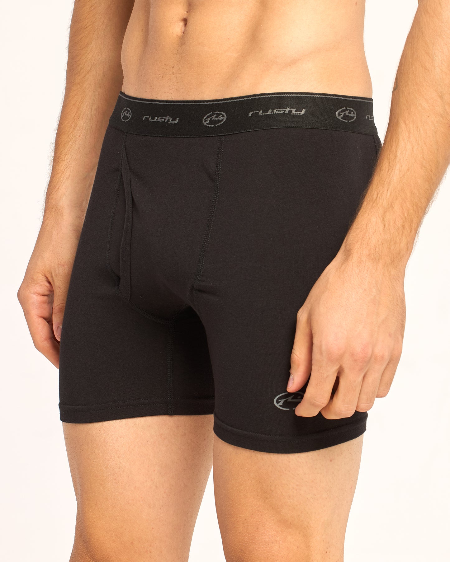 Boxer Franks Black 2
