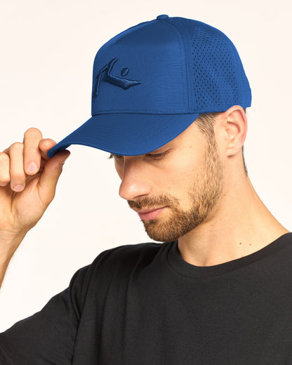 Gorra Anchor Man Royal Blue
