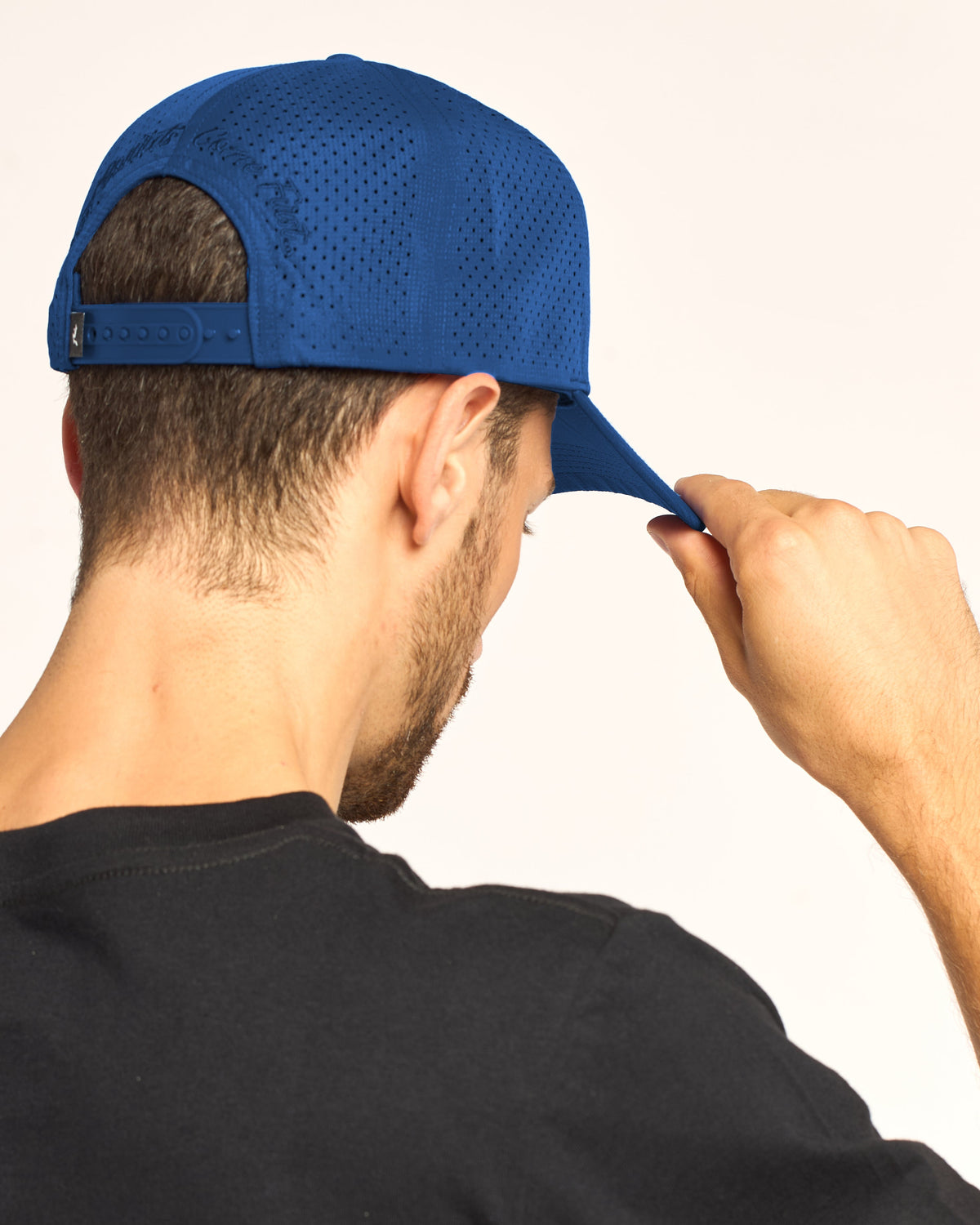 Gorra Anchor Man Royal Blue