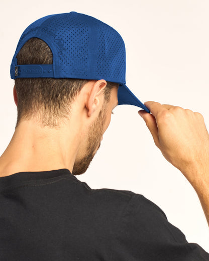 Gorra Anchor Man Royal Blue