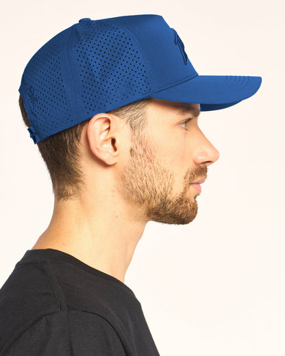 Gorra Anchor Man Royal Blue