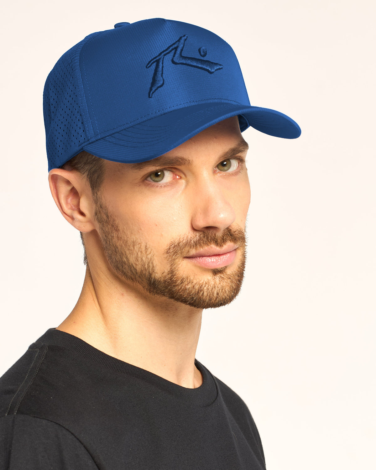 Gorra Anchor Man Royal Blue
