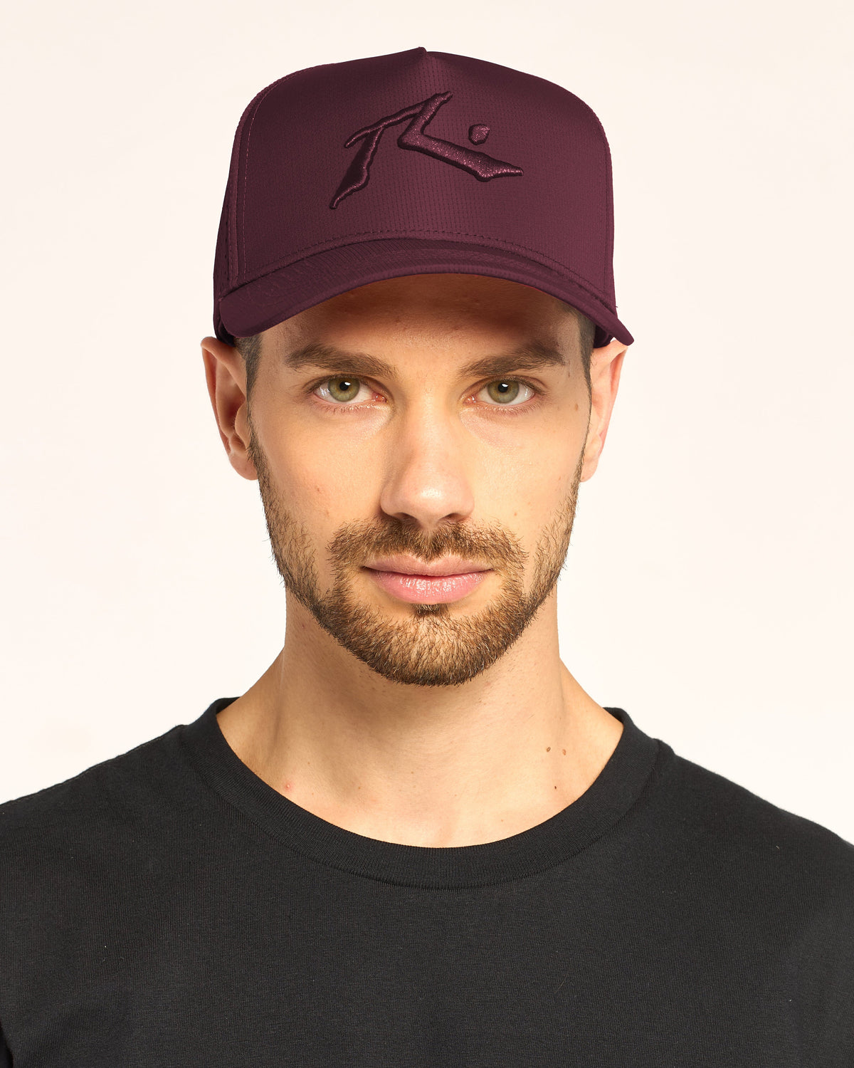 Gorra Anchor Man Burgundy