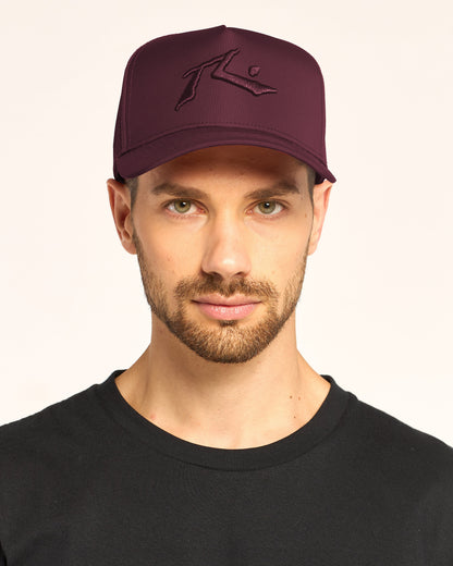 Gorra Anchor Man Burgundy