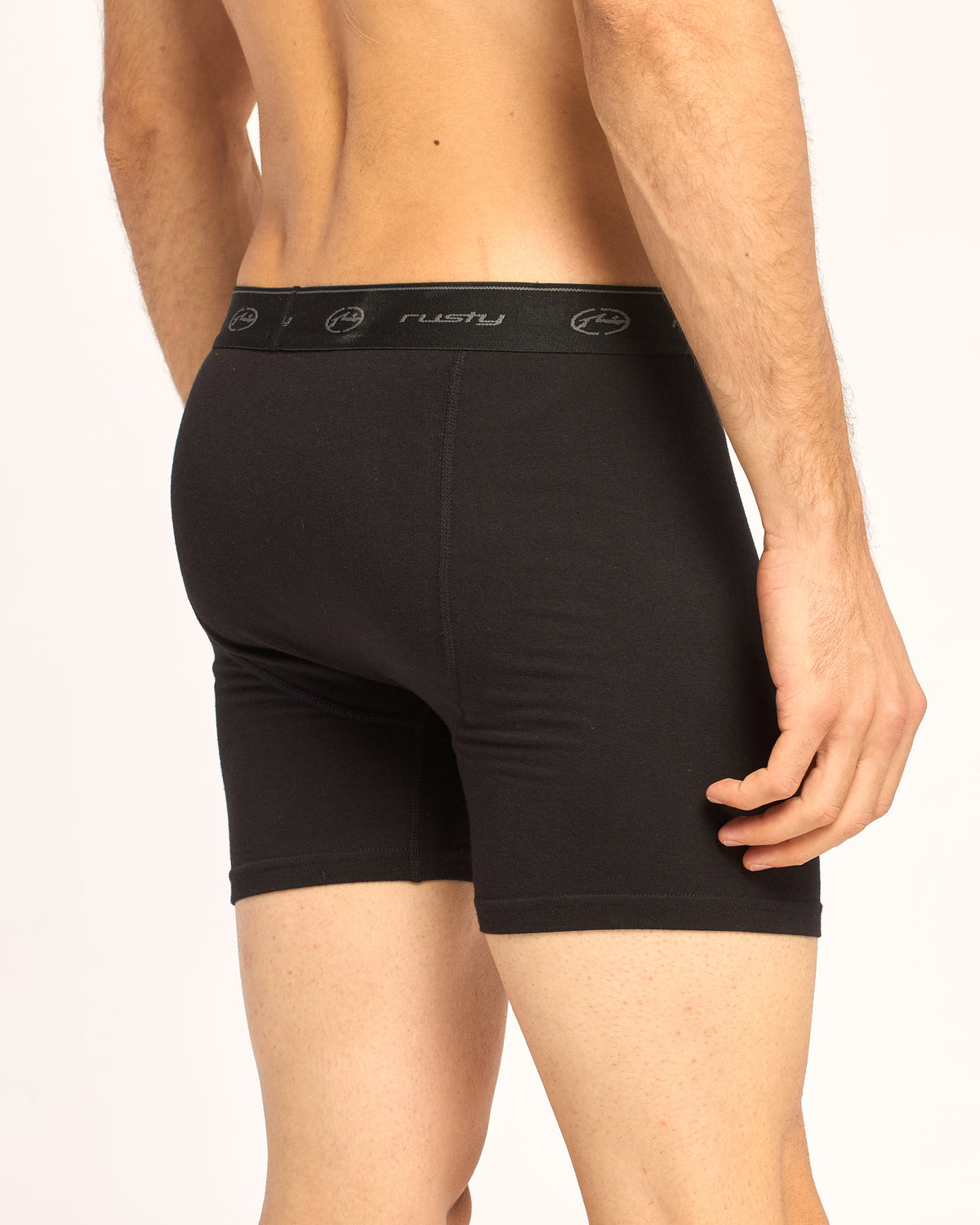 Boxer Franks Packx3 Black 2