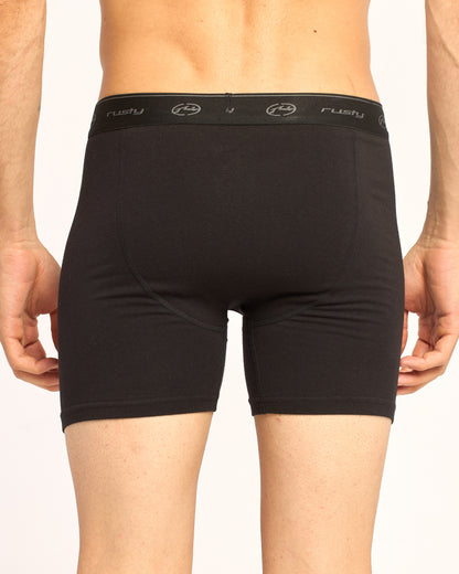 Boxer Franks Packx3 Junior Black 2