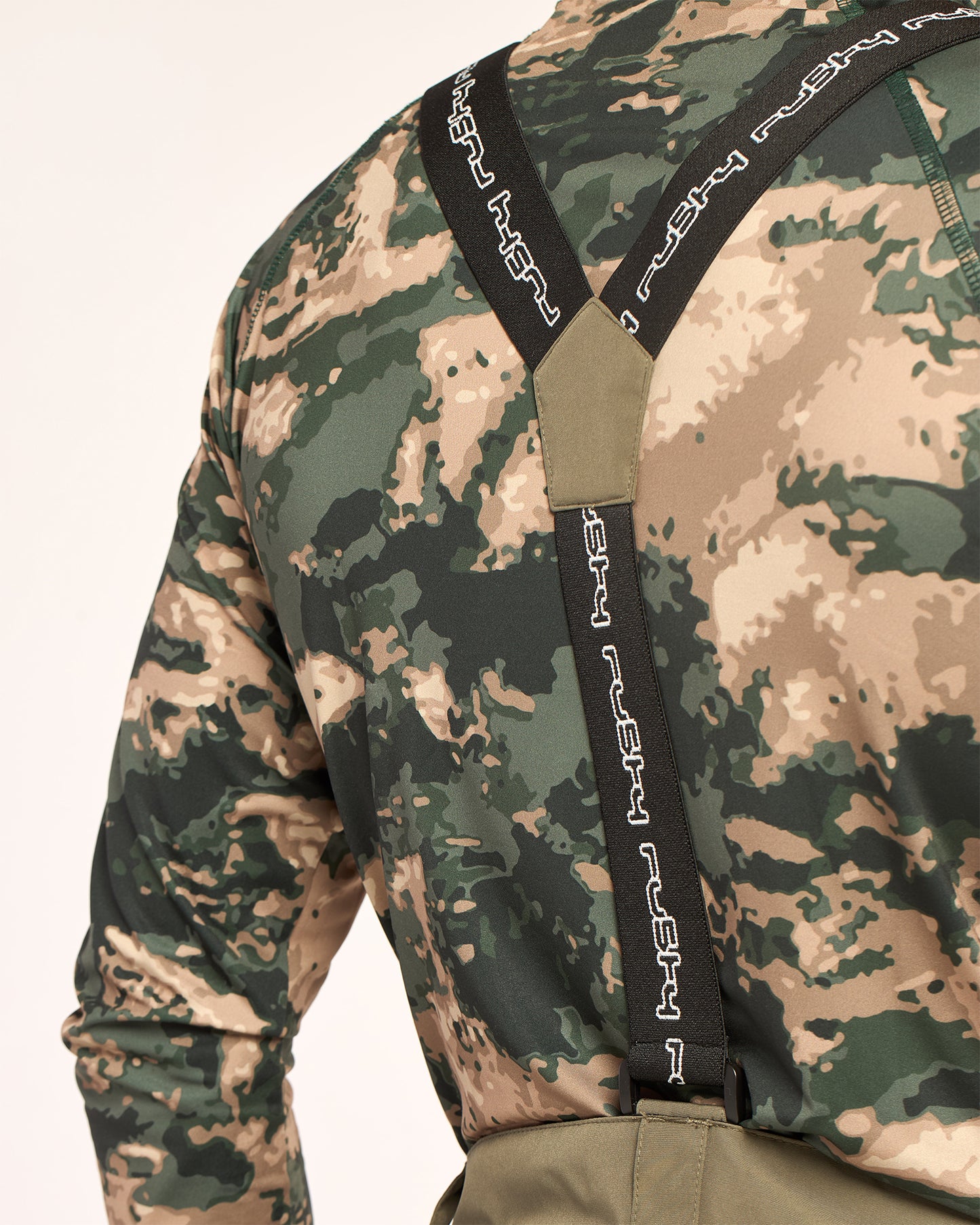 Pantalon Snow Rusty Rabbit Mens Snow Pant Army