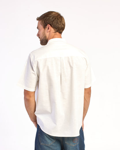 Camisa Overtone 4 Off White