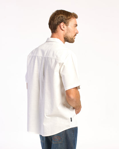 Camisa Overtone 4 Off White