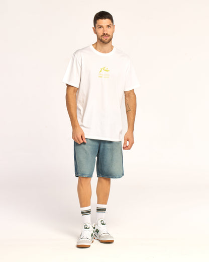 Remera Styler Off White